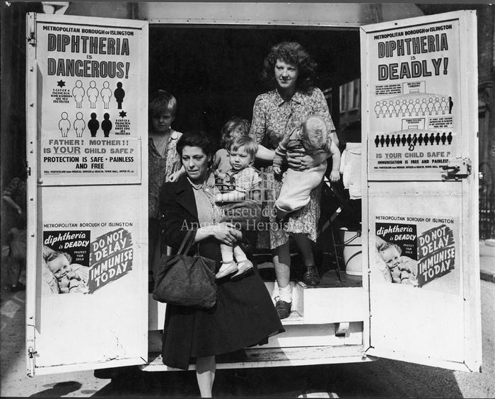 "Mobile clinic"