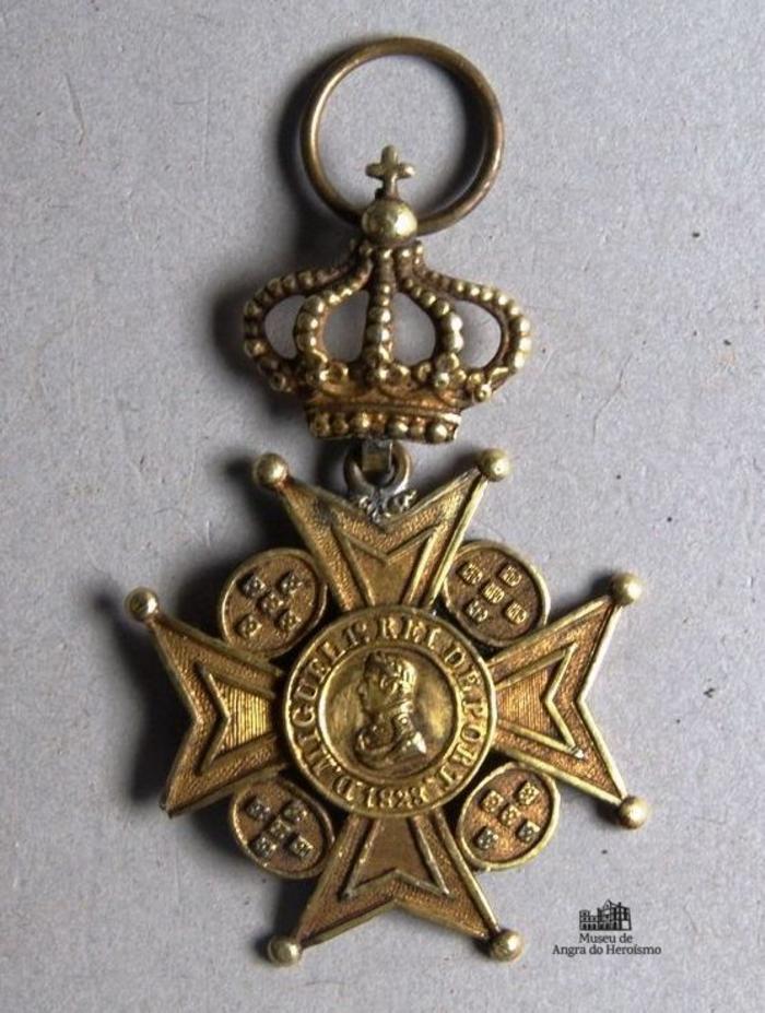 Medalha da Real Efígie d'el-Rei