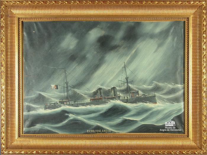 Cruzador Rainha Dona Amélia