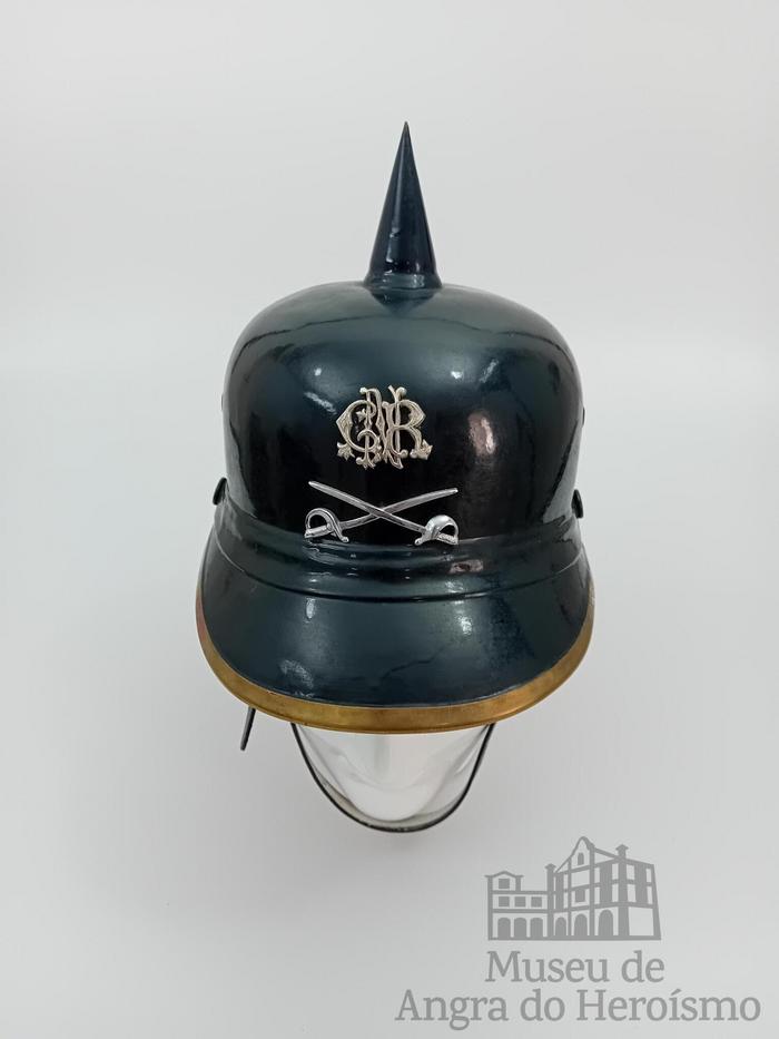 Capacete de espigão GNR