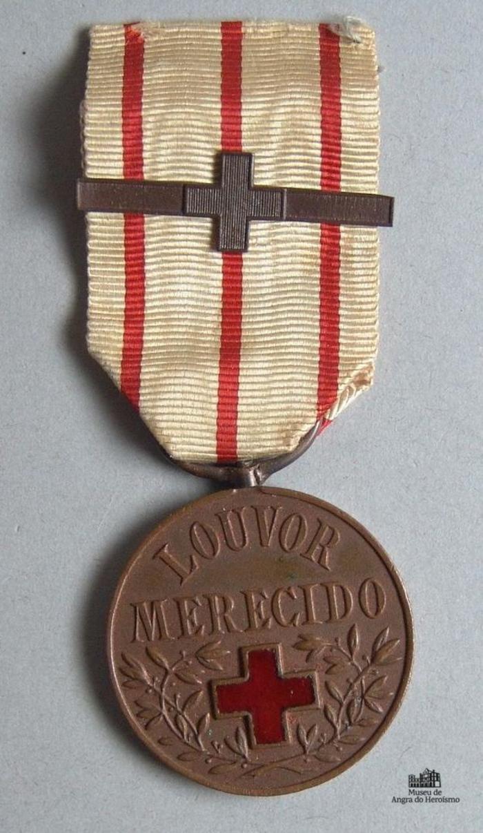 Medalha de Louvor da Cruz Vermelha Portuguesa