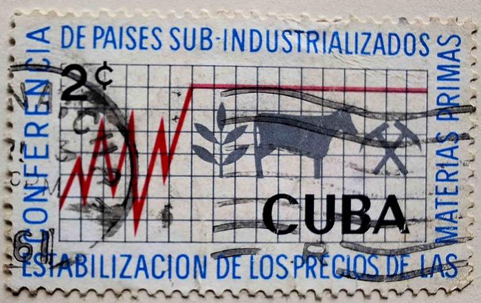 selo 2 centavos