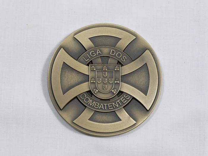Medalha do Núcleo de Ponta Delgada da Liga dos Combatentes