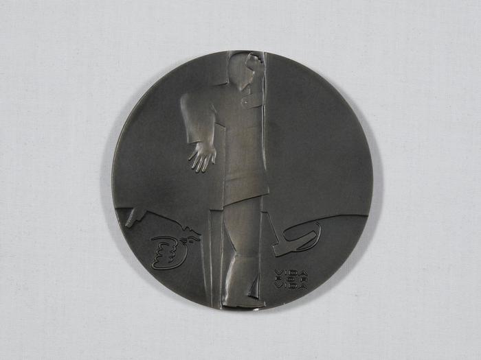 Medalha da Associação Humanitária de Bombeiros Voluntários de Ponta Delgada