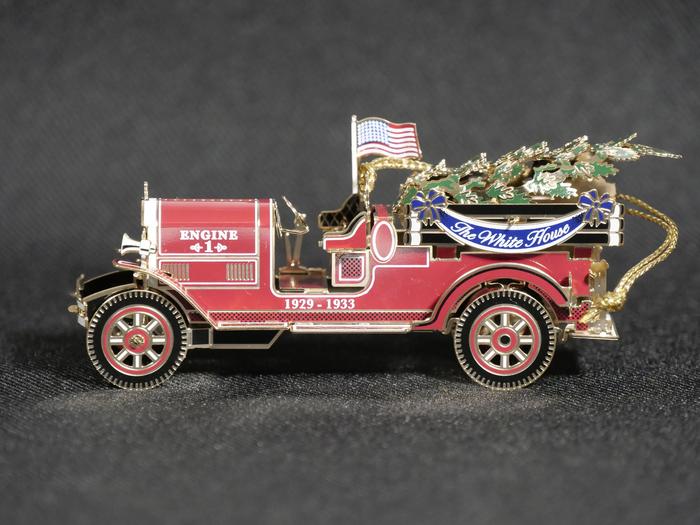 Ornamento oficial de Natal da Casa Branca