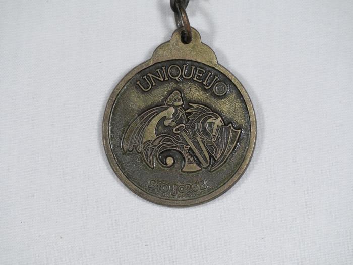 Medalha da Uniqueijo