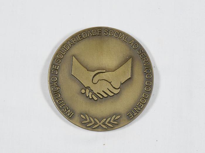 Medalha da Liga dos Amigos do Hospital de Ponta Delgada