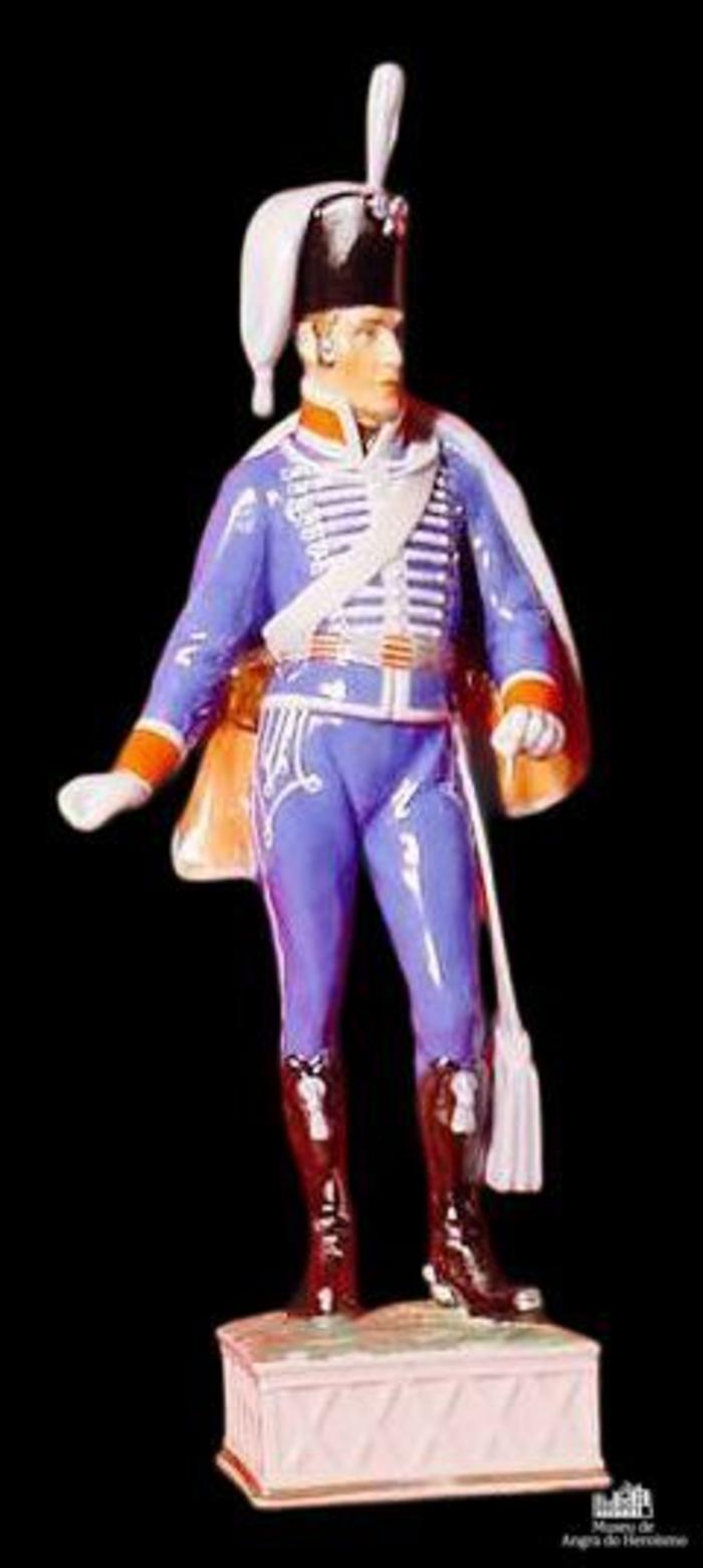 Oficial do Corpo Voluntário Real do Comércio