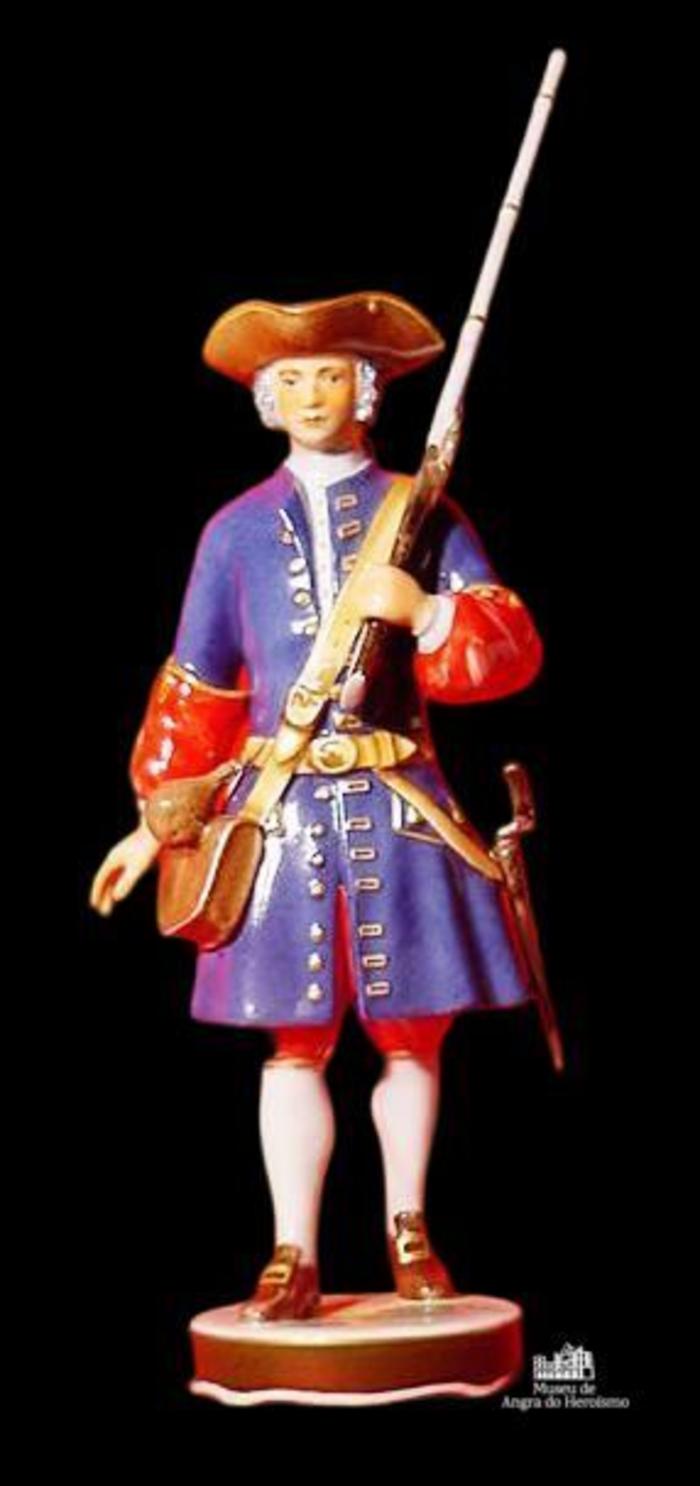 Soldado de Infantaria de D. João V