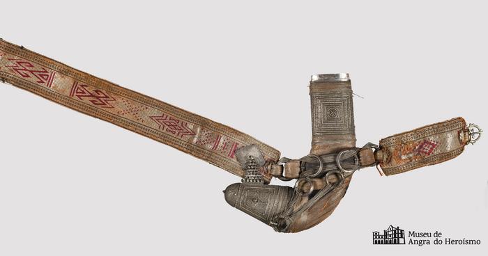 Bainha para Jambya Aseeb