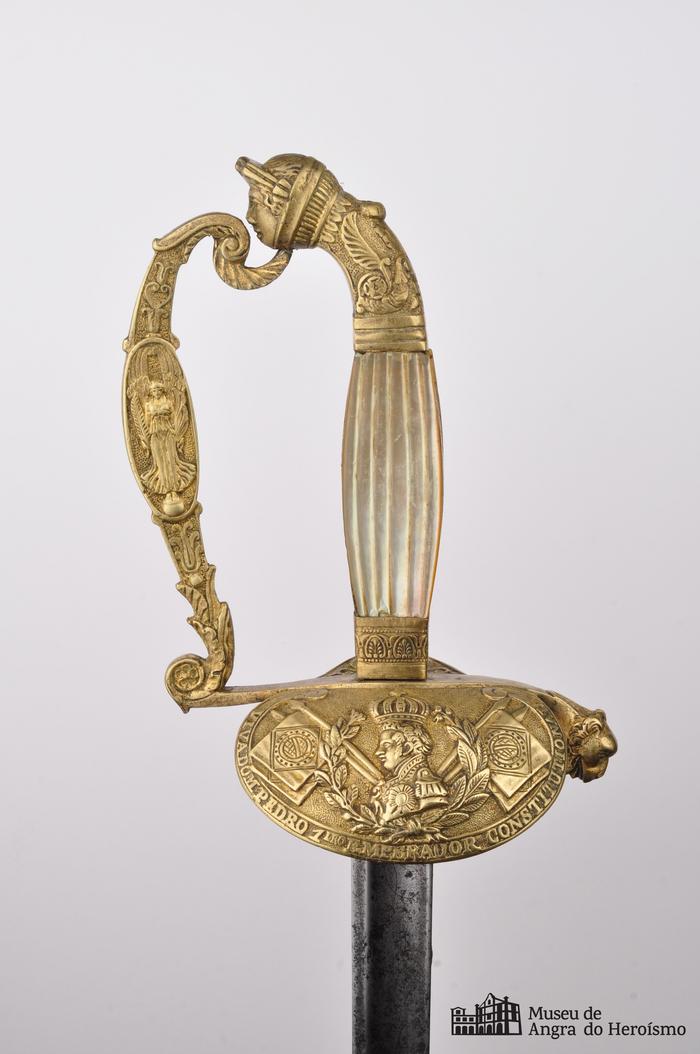 Espadim de Côrte - Côrte Imperial do Brasil D. Pedro I