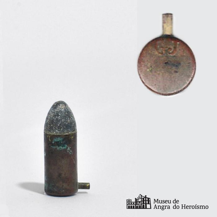 Munição 7 mm Lefaucheux