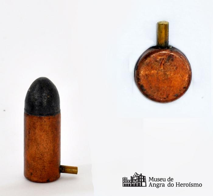 Munições 7mm Lefaucheux