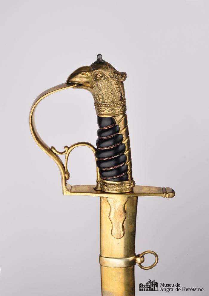Sabre para Oficial-general - Plano de 1806
