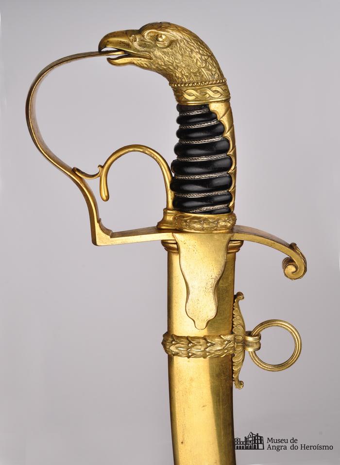 Sabre para Oficial-general - Plano de 1806