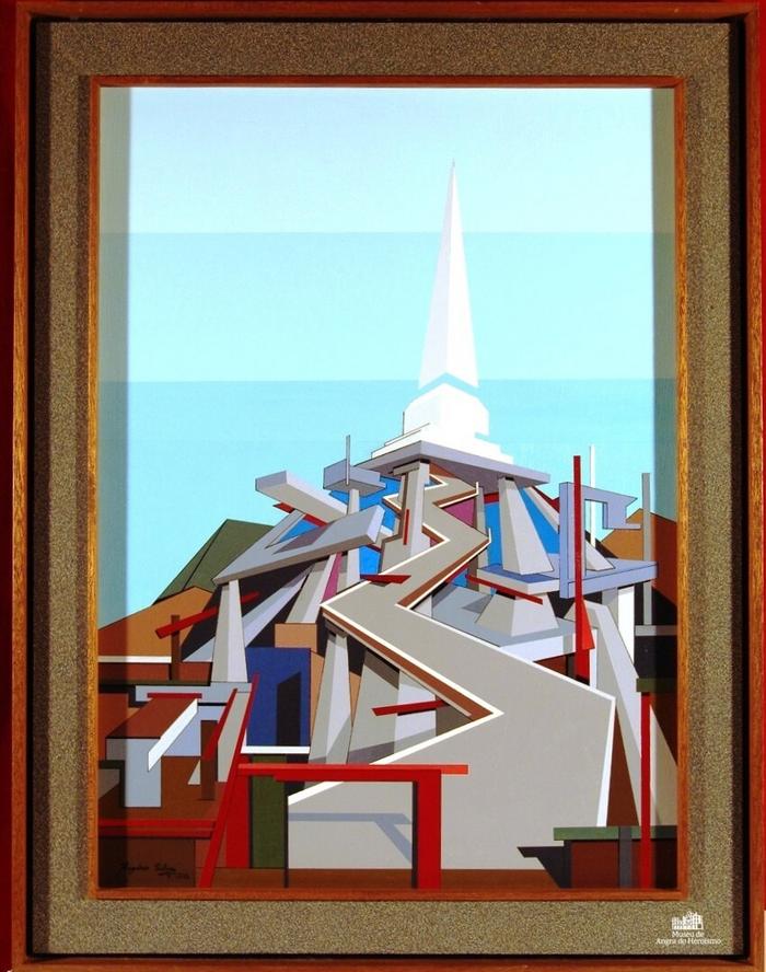 Memória Angra sobre Atlântida