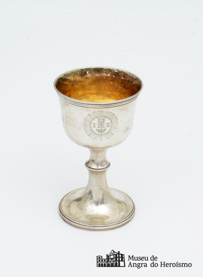 Cálice para celebração eucarística