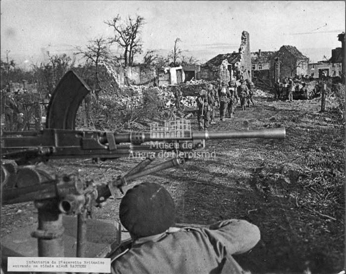 "Fall of Geilenkirchen"