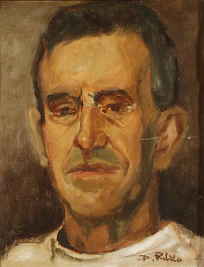 Retrato do Padre Heitor Senra Brum