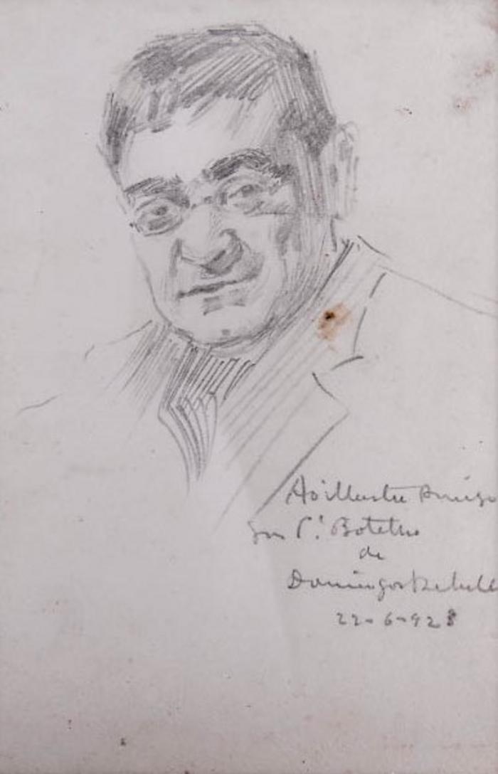 Retrato do Padre José Jacinto Botelho