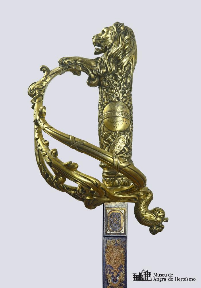 Espada Honorífica do General Alves Roçadas