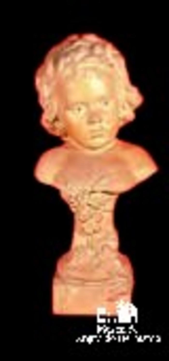 Busto de criança