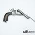 Pistola de dois canos, sistema Lefaucheux