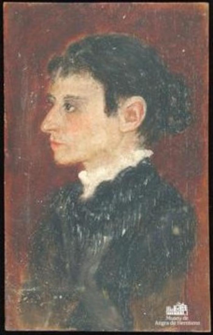 Retrato de Mulher