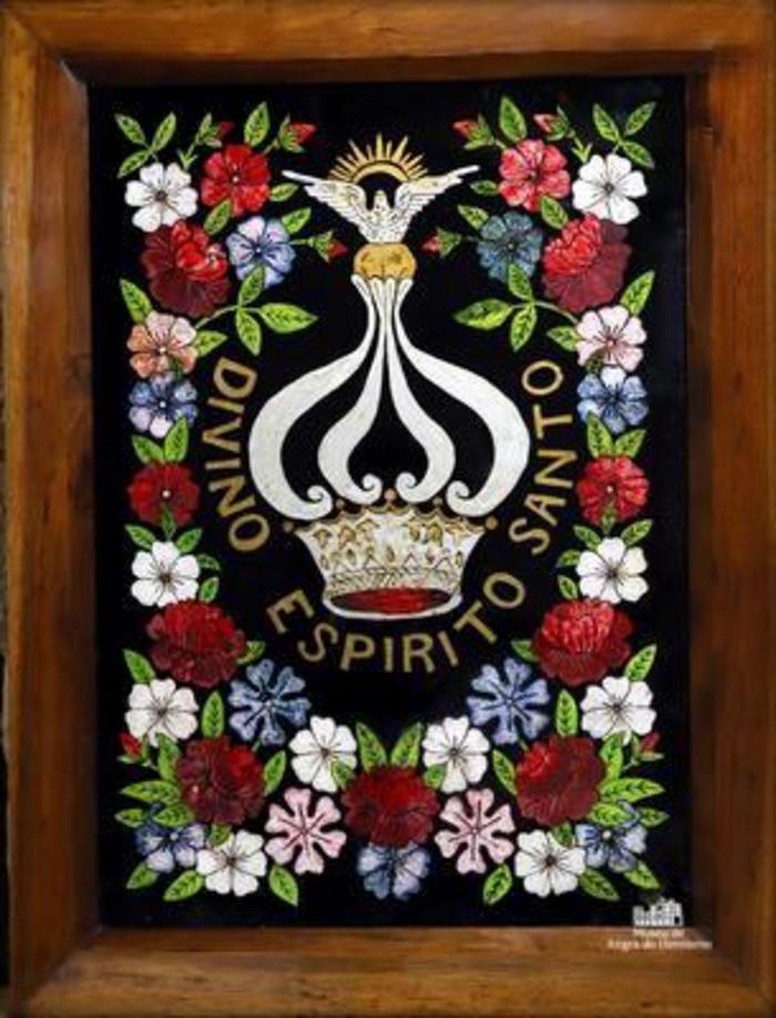 Coroa do Espírito Santo