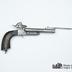Pistola de dois canos, sistema Lefaucheux