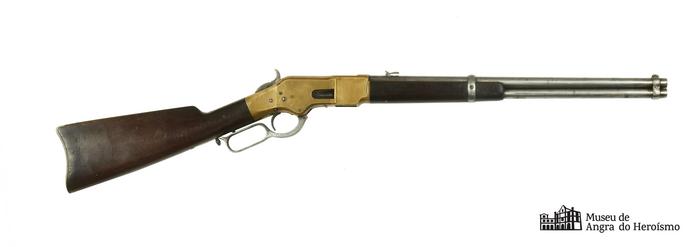 Carabina Winchester modelo 1866