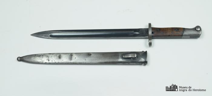 Baioneta para Mauser-Vergueiro