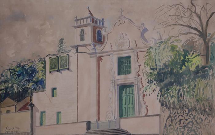ERMIDA DE SANT'ANA (PONTA DELGADA)