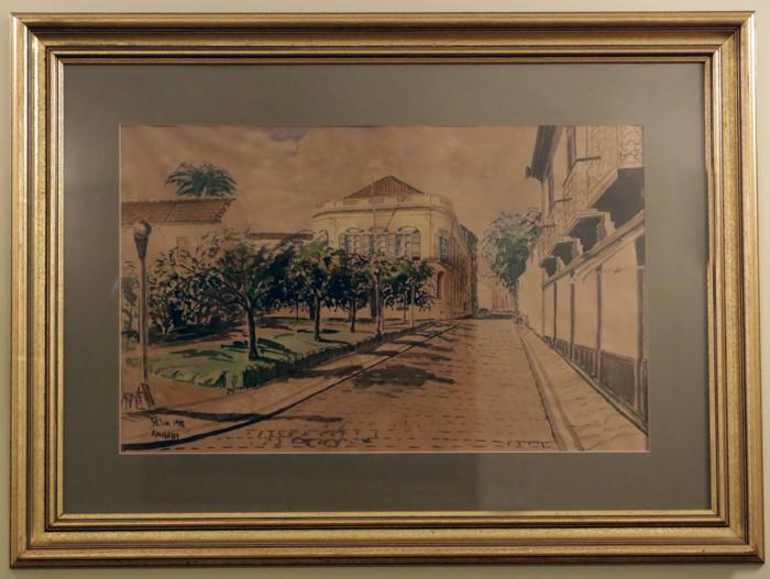 RUA DAS CHAGAS, PONTA DELGADA
