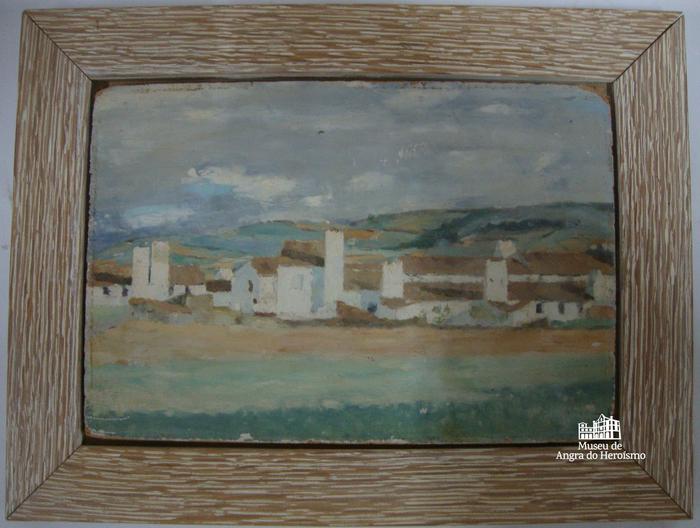 Vista da Cidade - paisagem