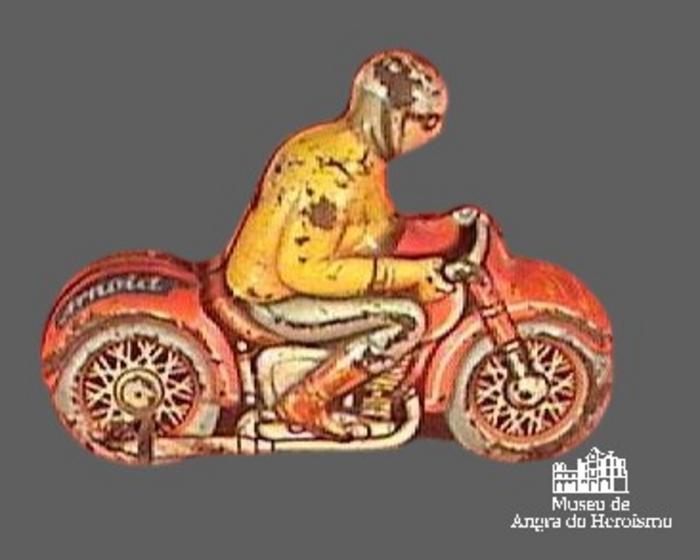 Motociclista