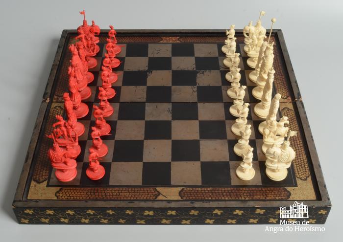 Tabuleiro de jogo