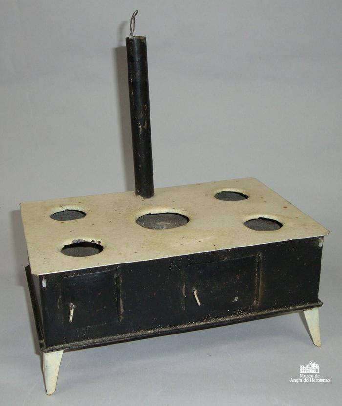 Fogão de lenha