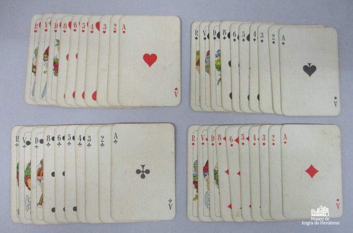 Baralho de cartas