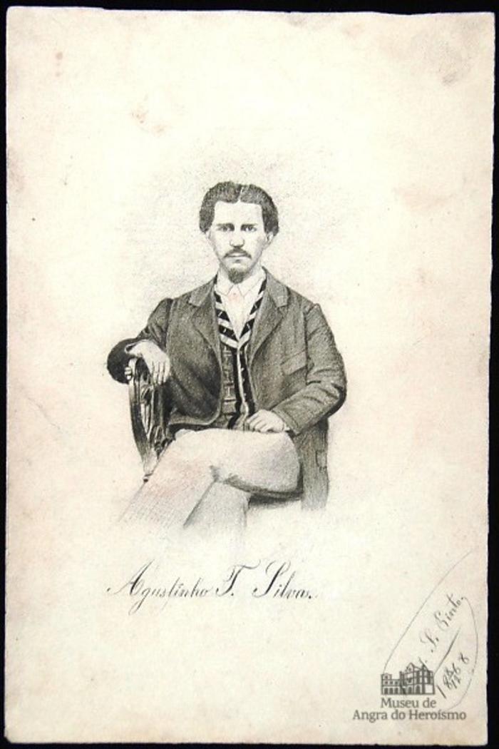 Agustinho T.[aváres] Silva