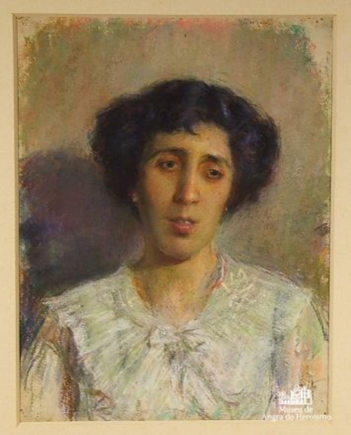 Retrato de mulher