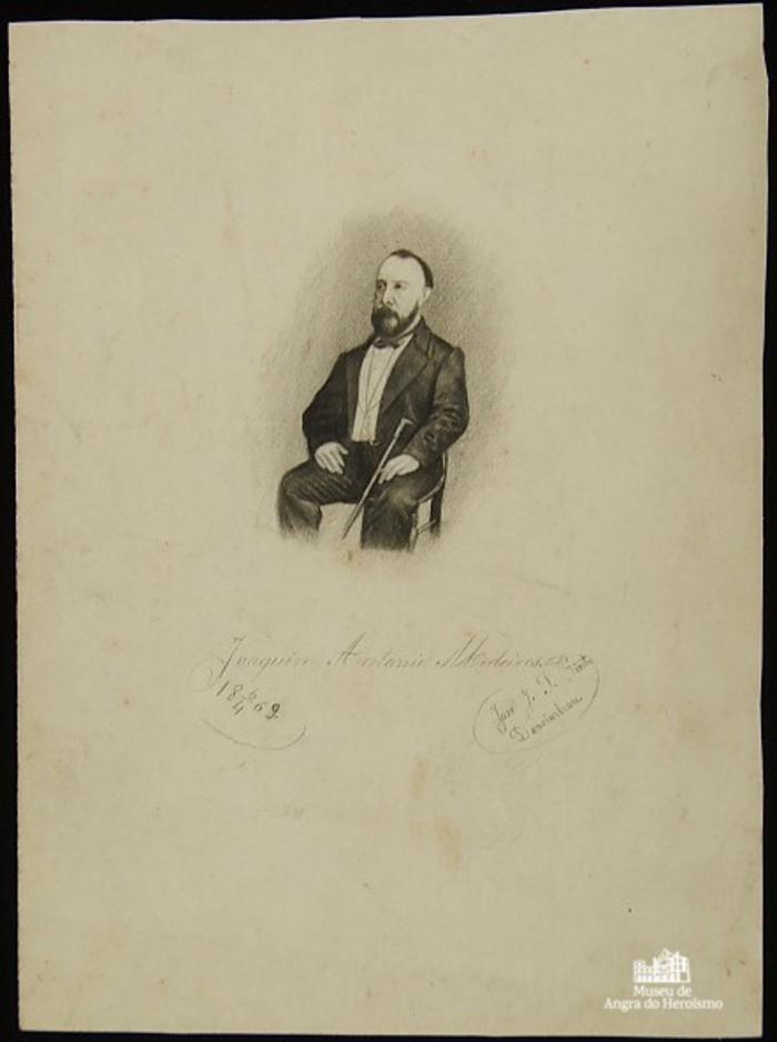 Joaquim António Medeiros