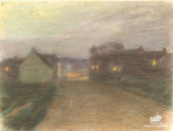 Paisagem noturna