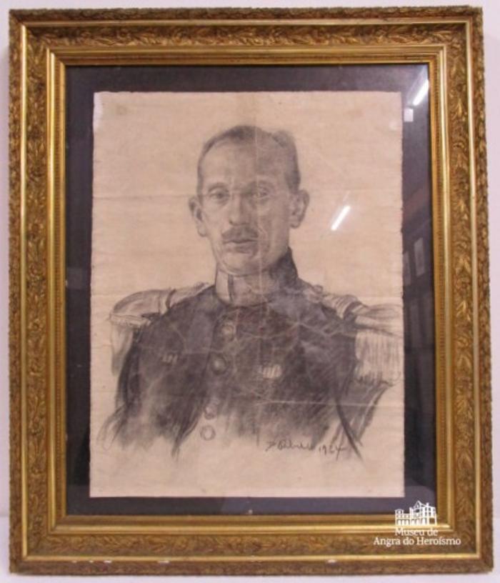 Manuel Mesquita (Tenente - Coronel )