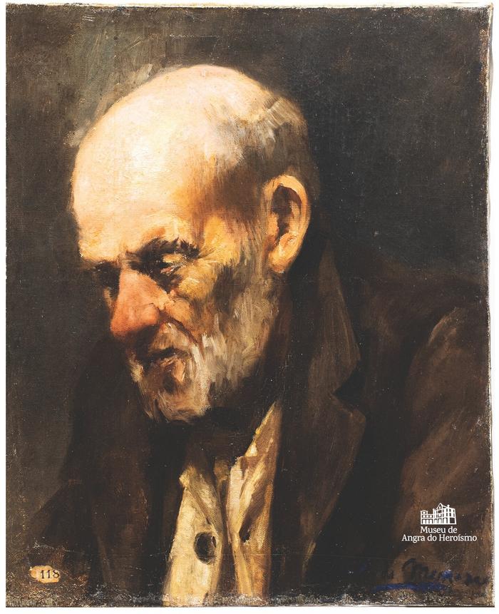 Retrato de velho