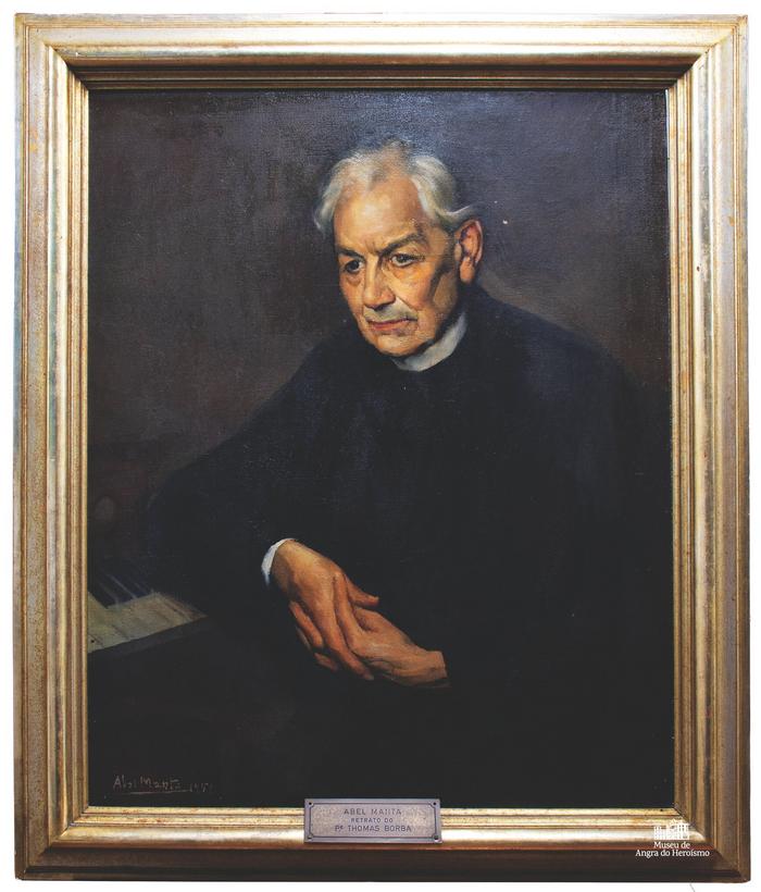 Padre Thomas de Borba