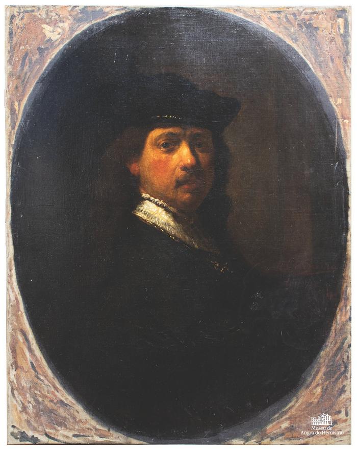 António Carneiro (autorretrato)