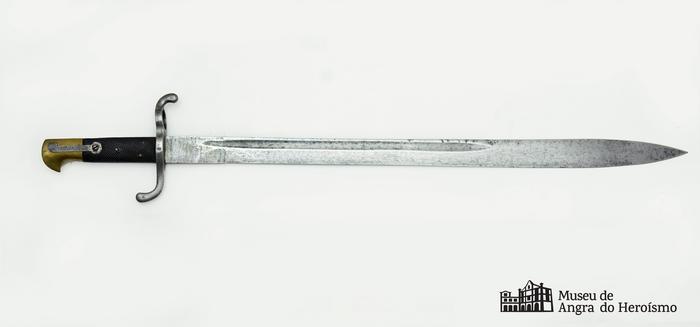 Baioneta para Snider Artilharia m/1875