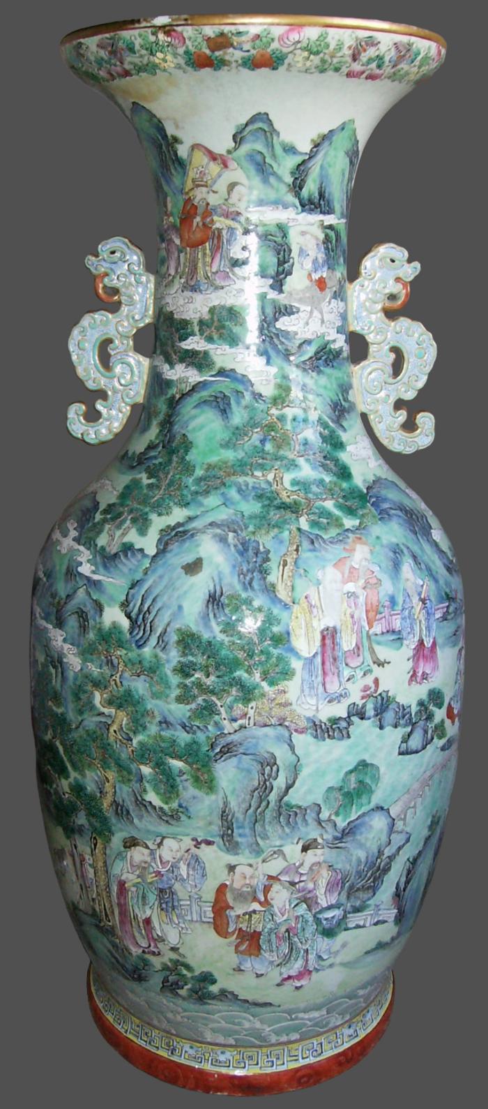 VASO (de um par)