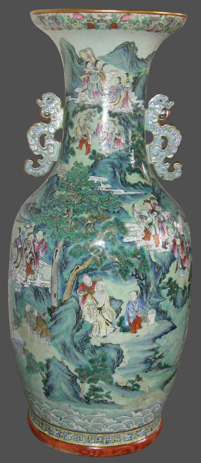VASO (de um par)